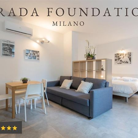 Fondazione Prada - Exclusive Loft Of Cinema ☆☆☆☆☆ Apartment มิลาน ภายนอก รูปภาพ