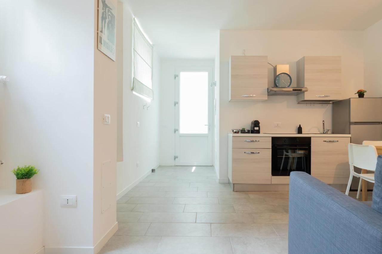 Fondazione Prada - Exclusive Loft Of Cinema ☆☆☆☆☆ Apartment มิลาน ภายนอก รูปภาพ