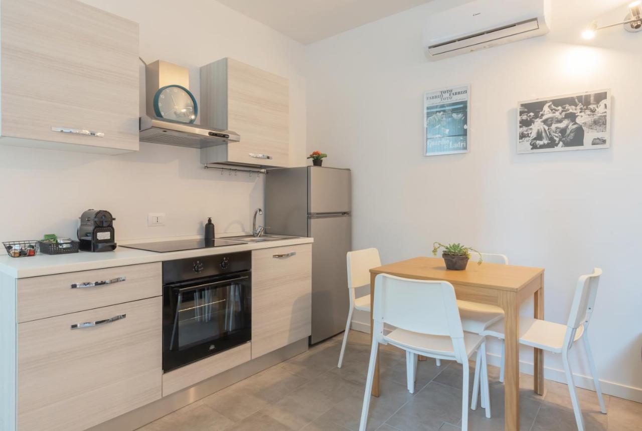 Fondazione Prada - Exclusive Loft Of Cinema ☆☆☆☆☆ Apartment มิลาน ภายนอก รูปภาพ