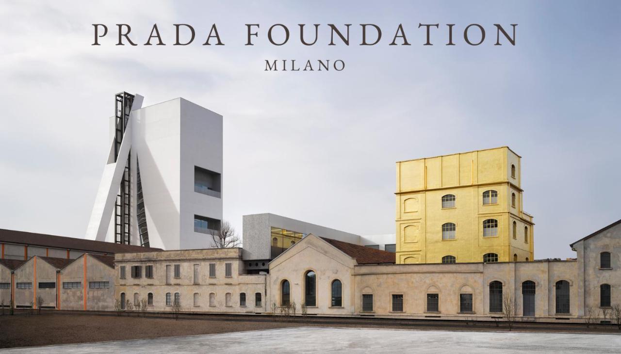 Fondazione Prada - Exclusive Loft Of Cinema ☆☆☆☆☆ Apartment มิลาน ภายนอก รูปภาพ